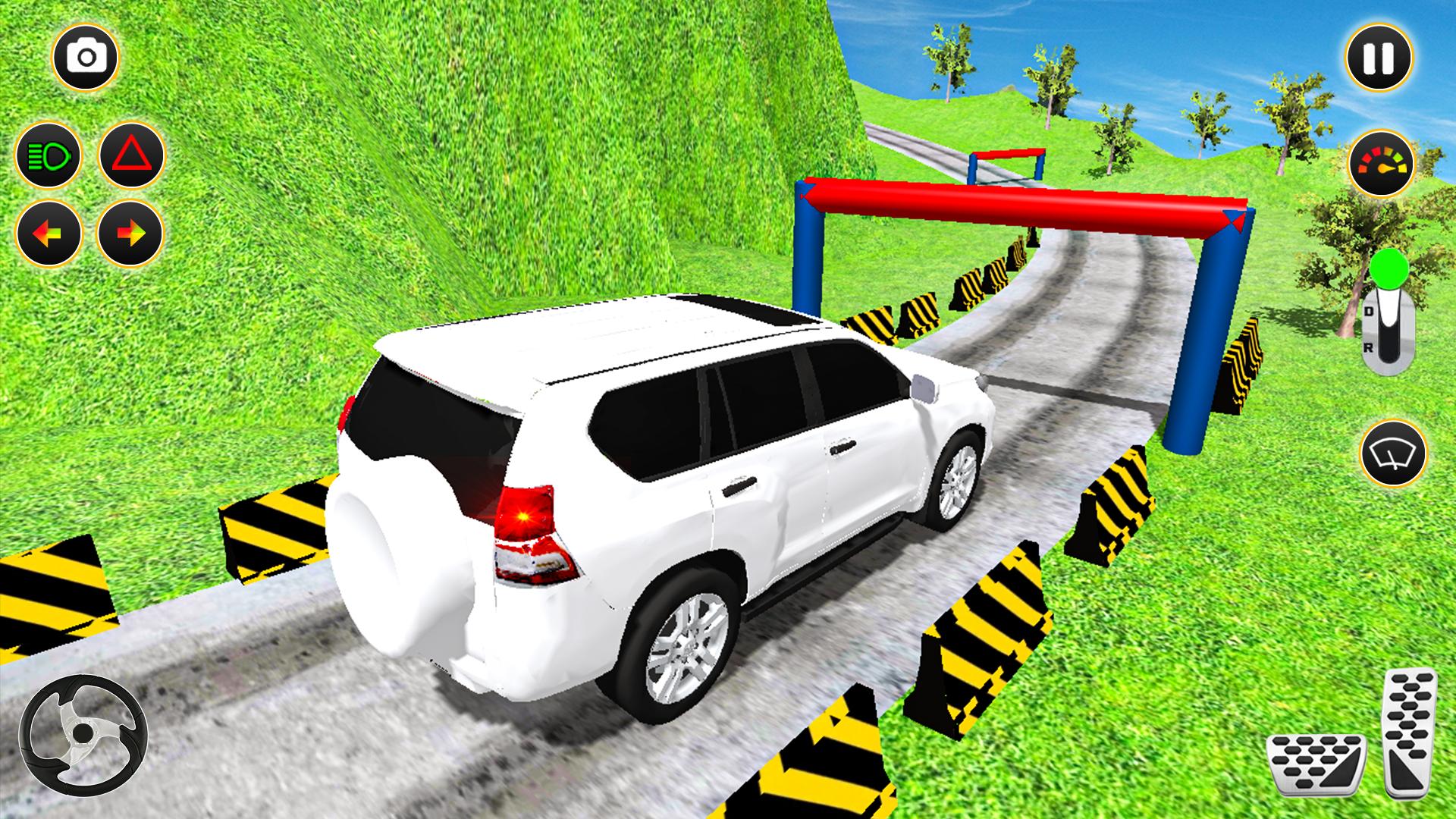 Download car driving simulator games android on PC