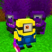 Minions 2 yellow mod