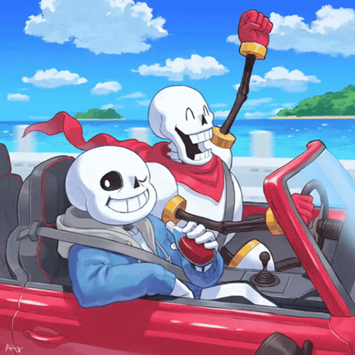 Sans Undertale Animation Game