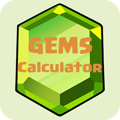 Gems Calculator for CoC 2018