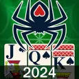Paciência Spider 2024