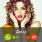 Anna Girlfriend Call Simulator