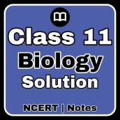 11th Class Biology (जीव विज्ञा