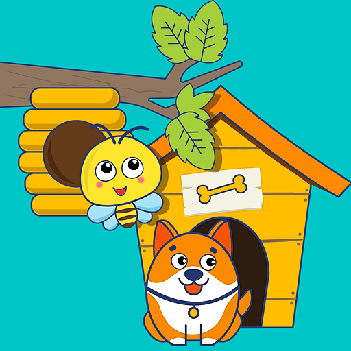 EduKid: Kids Animal Games