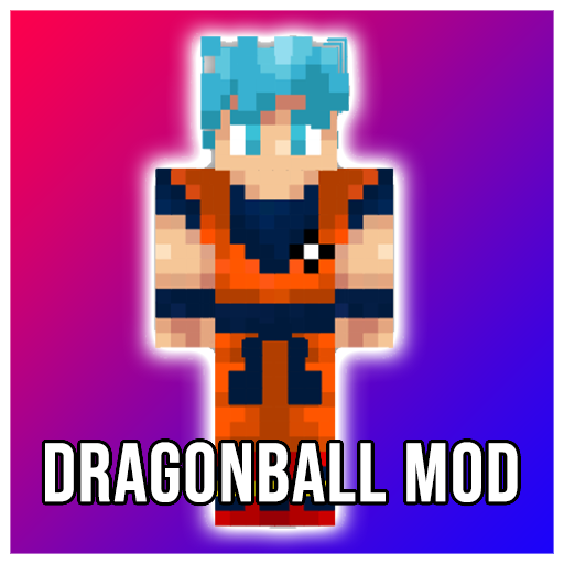 Dragon Ball Mod for mcpe