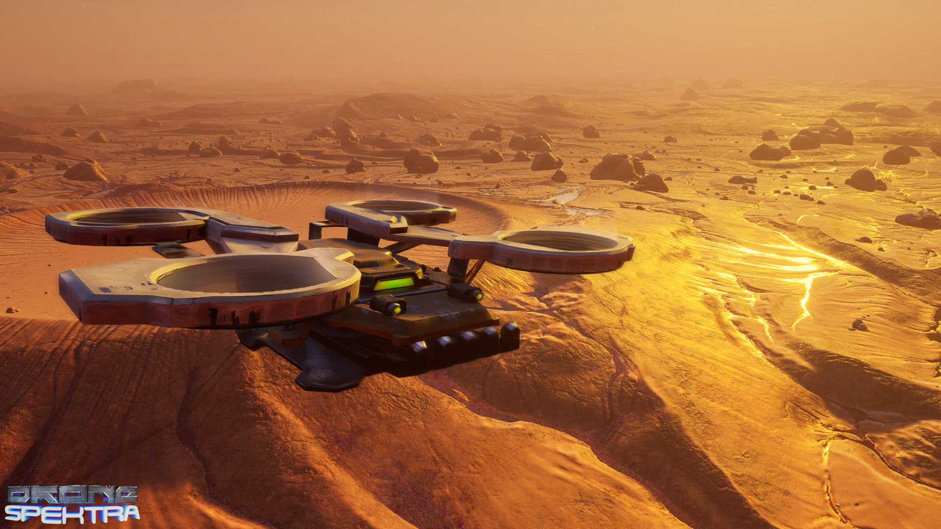Download Drone Spektra Free and Play on PC