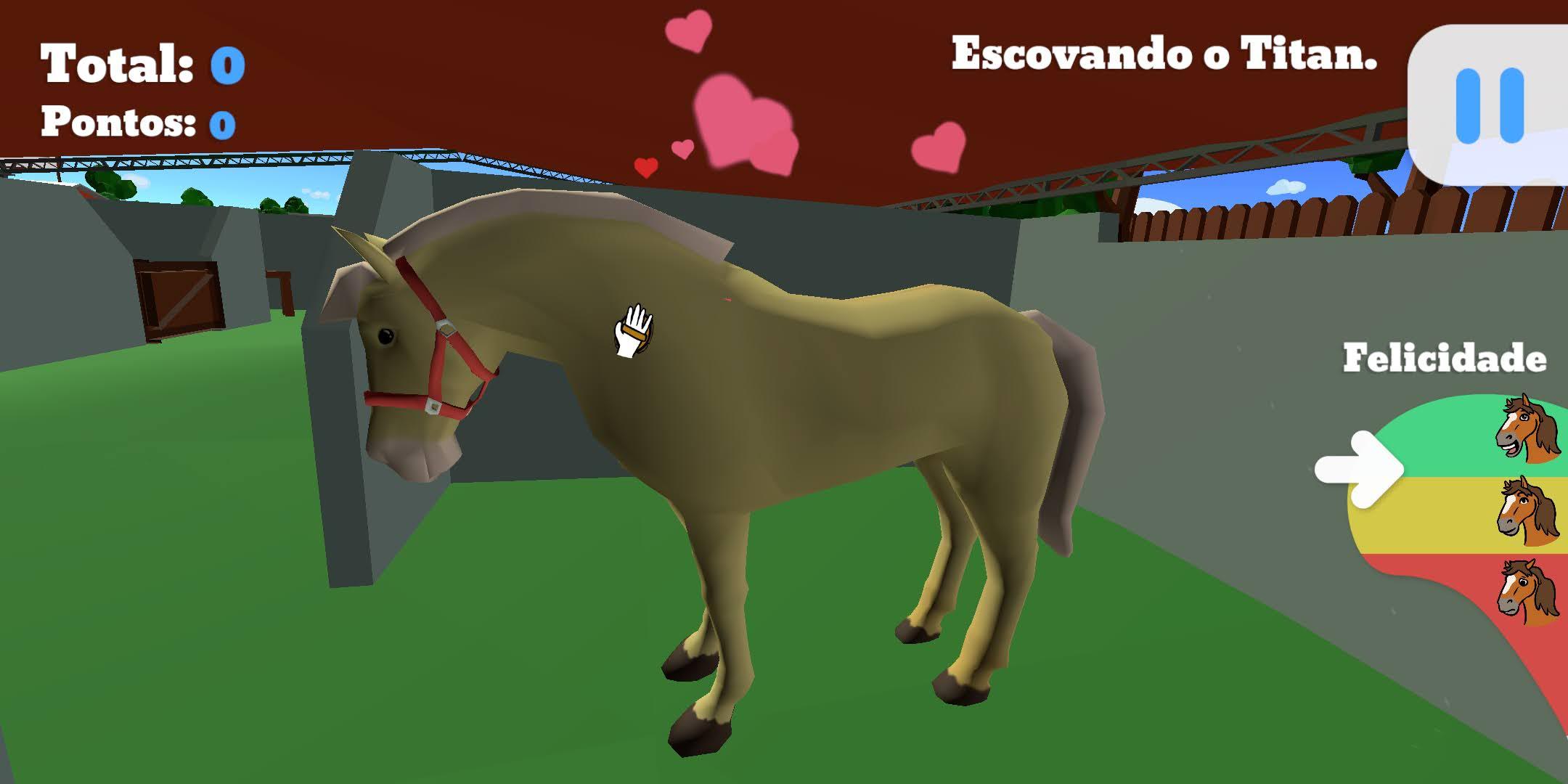 Download Meu Cavalo Bill - O Jogo da Eq android on PC