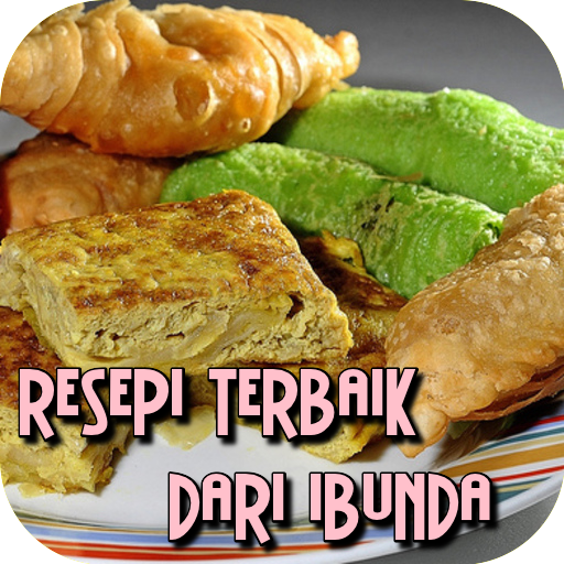 Aneka Kuih Resepi Ibunda