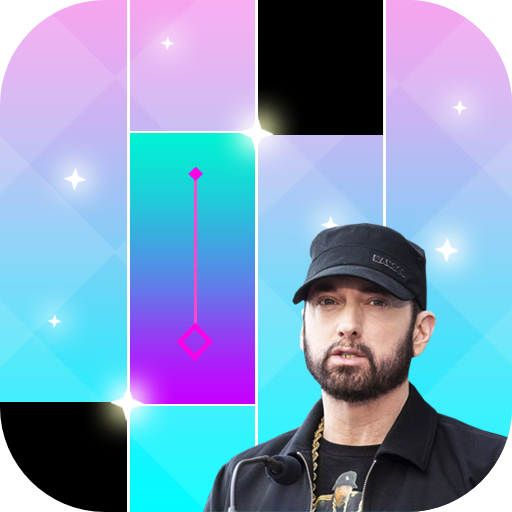 Eminem Piano tiles Game