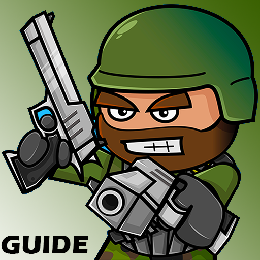 Guide for Mini Militia Doodle Gun 2020