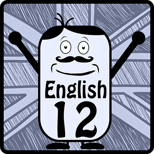 Learn English 12 years