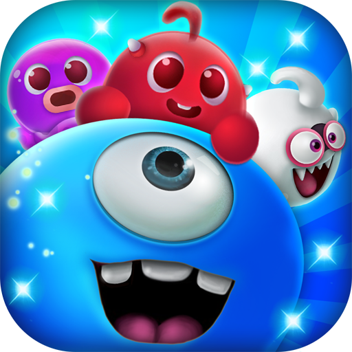 Candy Monster: Sweet Match 3