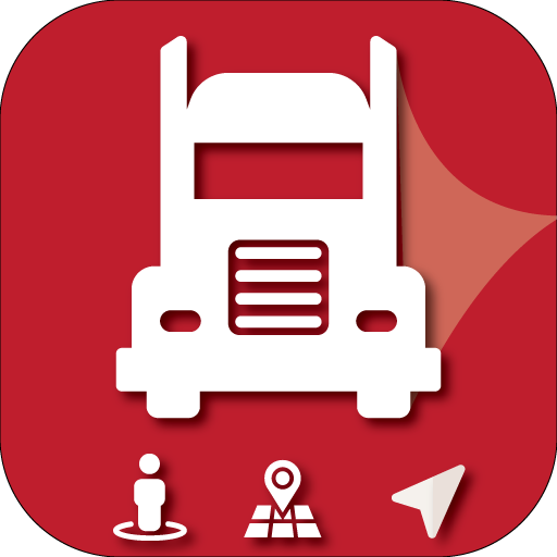 Truck GPS Route Navigation