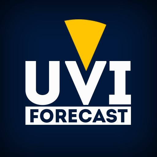 UVI Forecast - UV Index and We