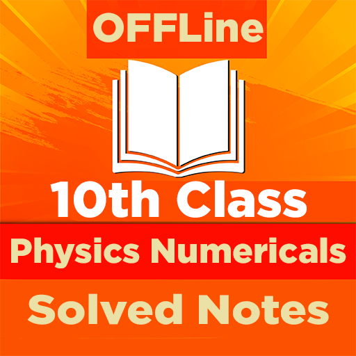 10th class physics numericals