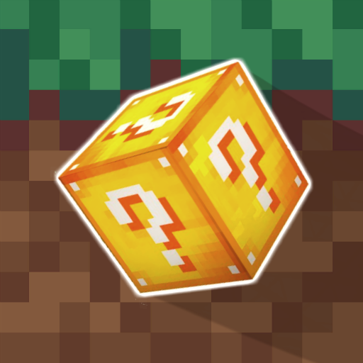 Mods Lucky Blocks untuk MCPE