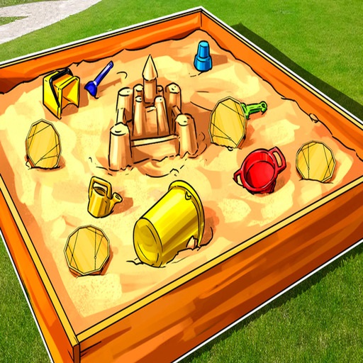 Antistress Sandbox