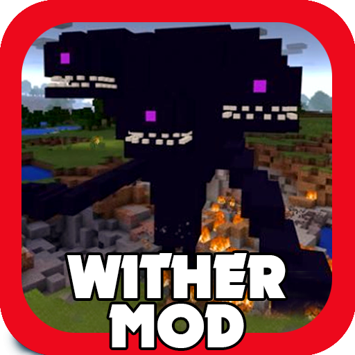 Wither Storm Mod for Minecraft