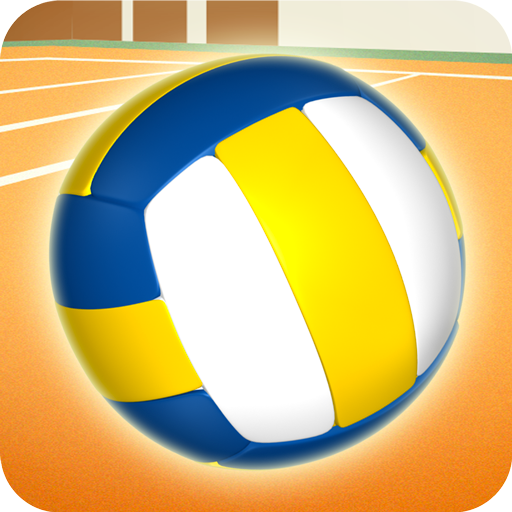 Spike Masters Volleyball
