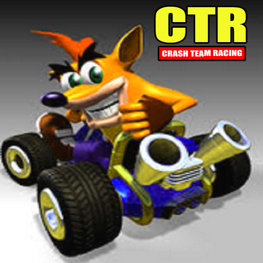 New CTR Crash Team Racing Trick