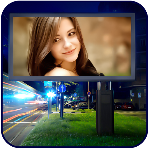 Billboard Photo Frames Maker