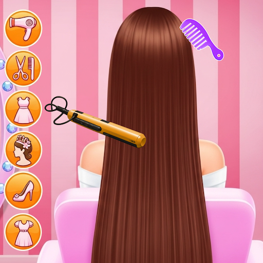 Anak sekolah Gaya rambutMakeup