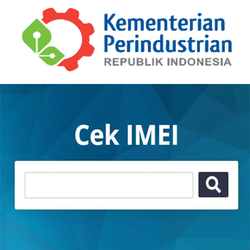 Cek IMEI Legal Kemenperin