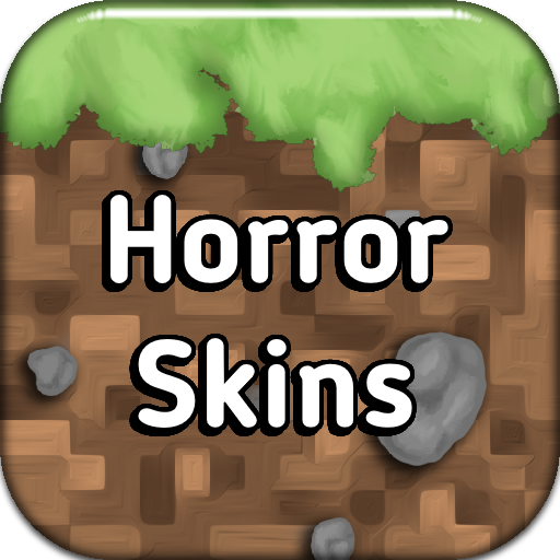 Horror skins for Minecraft PE