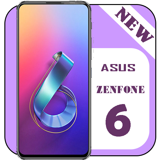 Theme for Asus Zenfone 8