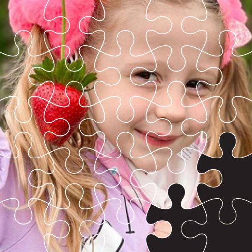 Nastya Jigsaw Puzzle Games