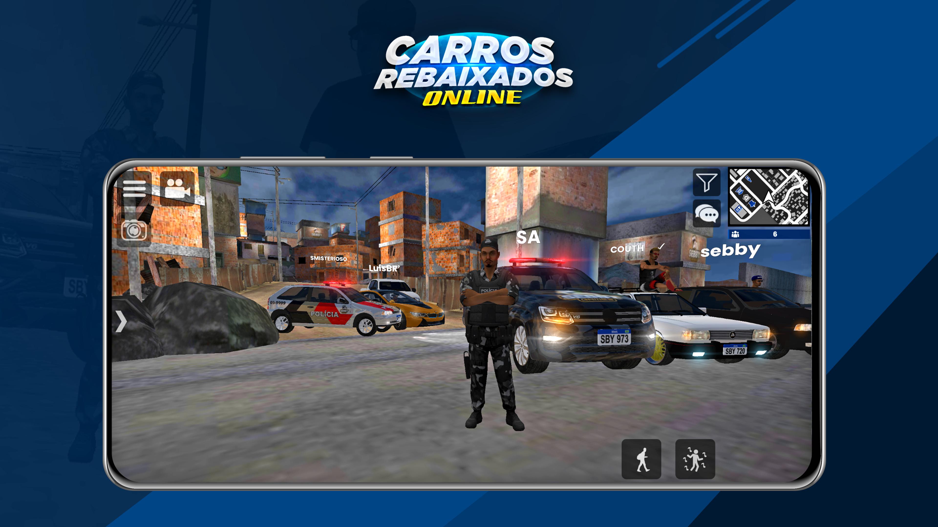 Download Carros Rebaixados Online android on PC