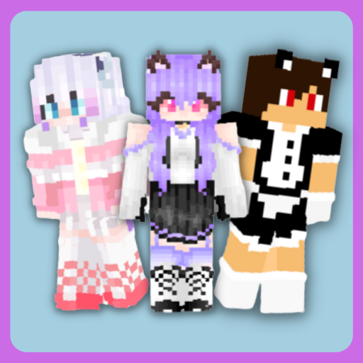 Skin Maid for Minecraft Mod