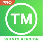 TM What's APK Version 2023