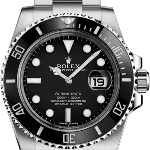 Designer watch Submariner Widg