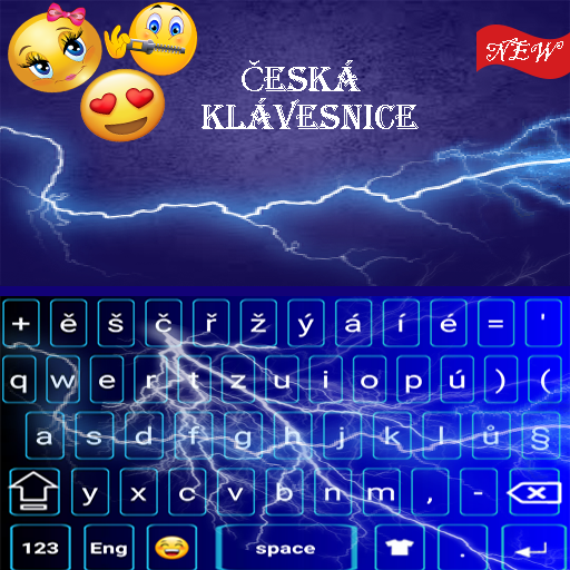 Czech Keyboard: Czechia Typing