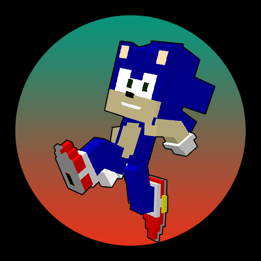 Mod Sonic Skin Minecraft