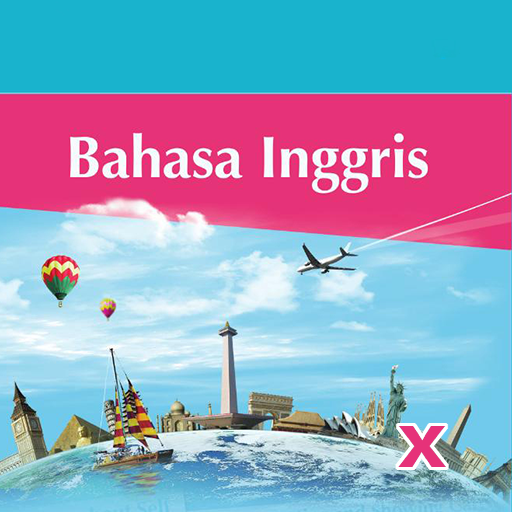 Bahasa Inggris 10 Kur 2013