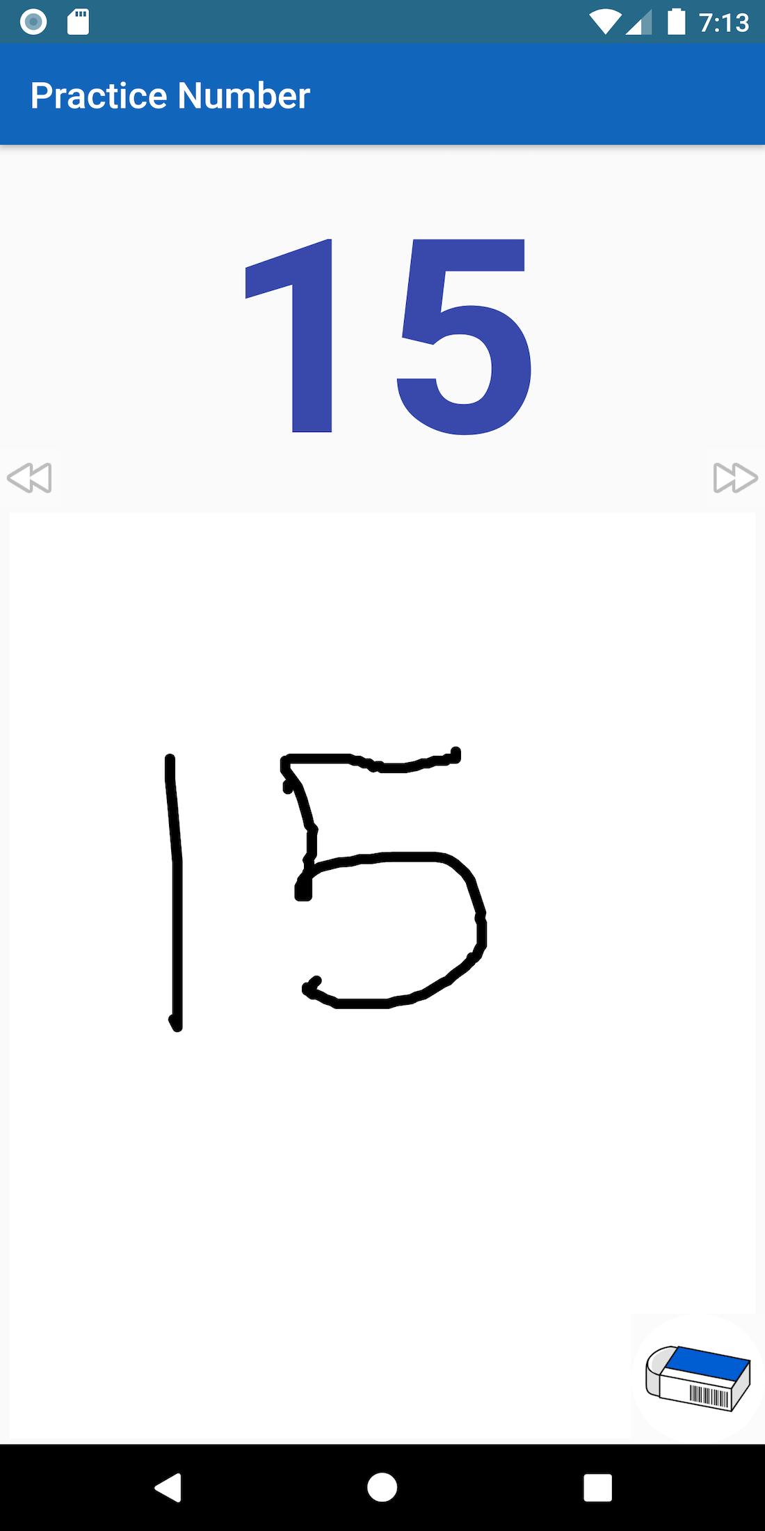 Descargar 123 writing practice - Learn n en PC | GameLoop Oficial