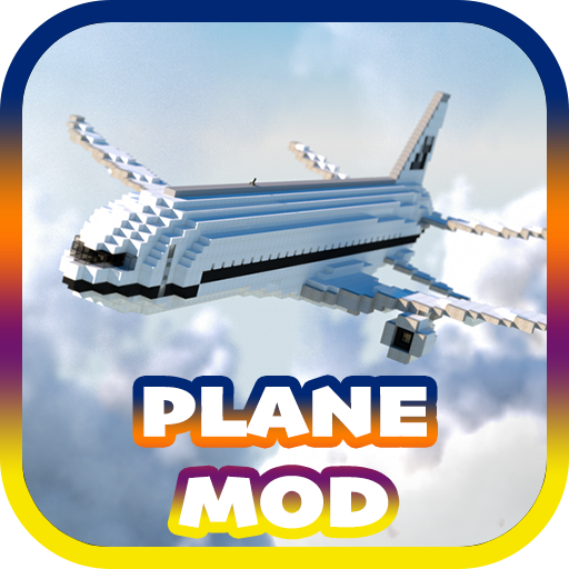 Plane Mod for Minecraft PE