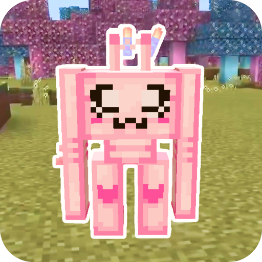Download Kawaii World for Minecraft PE android on PC
