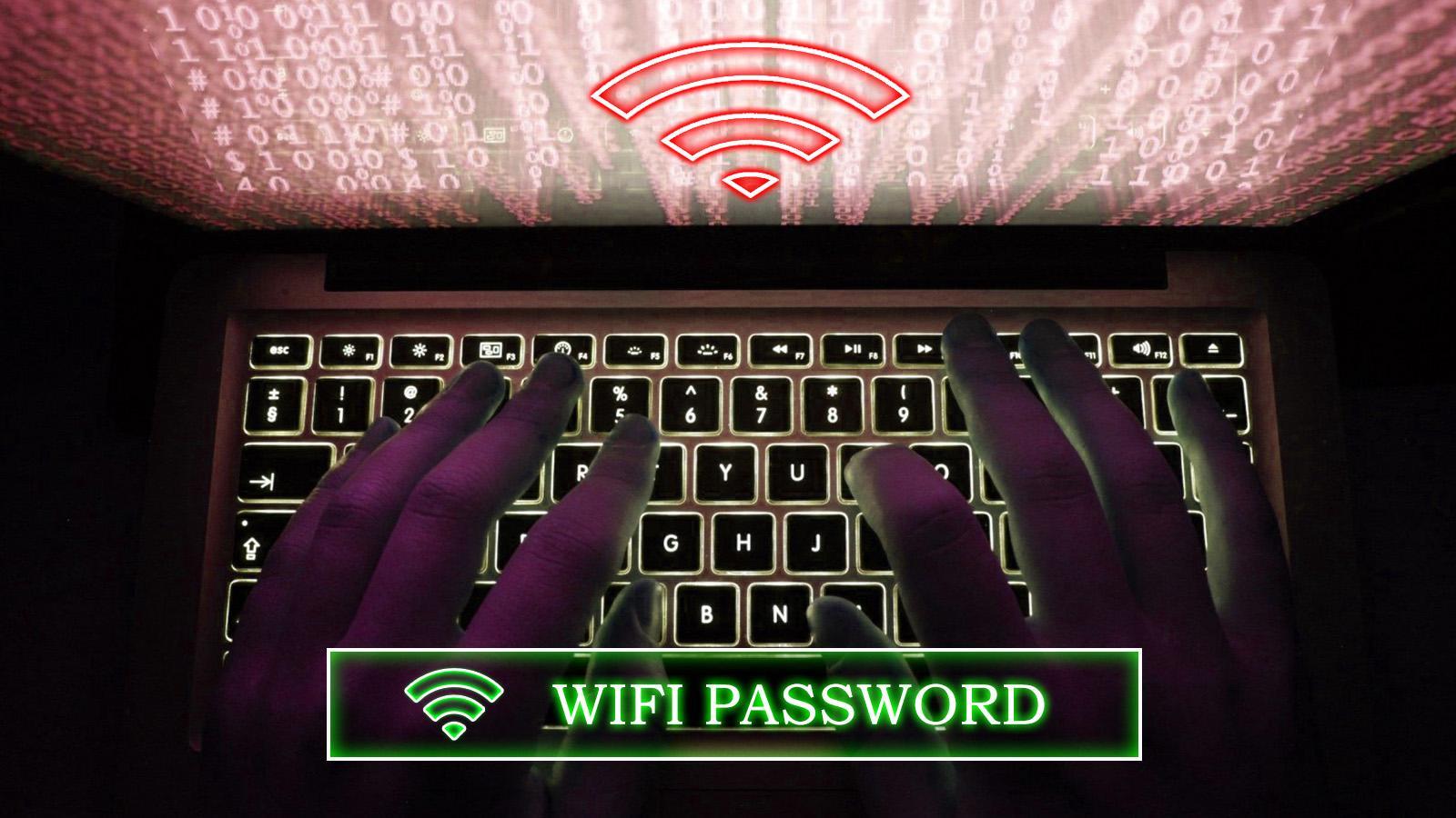 WIFI Password Hacker Prank App for Android - Download