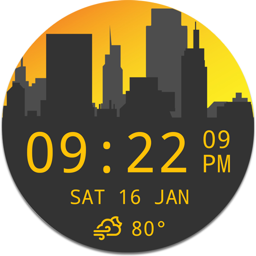 Universal Wallpaper Watch Face