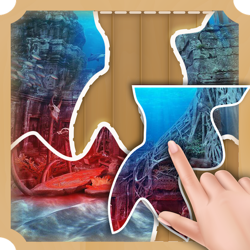 Puzzle Quest Jigsaw: Free 100 levels Puzzles