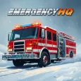 EMERGENCY HQ: firefighter game