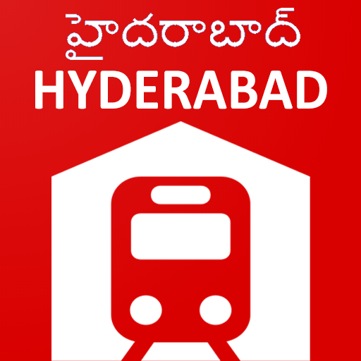 Hyderabad Metro, MMTS Train, R