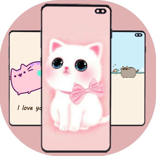 Wallpaper Kucing Lucu