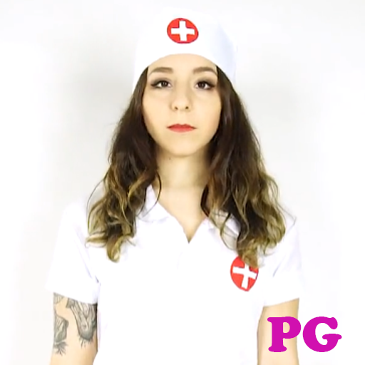 Pocket Girl Mod Nurse