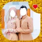 Pernikahan Couple Muslim Moder