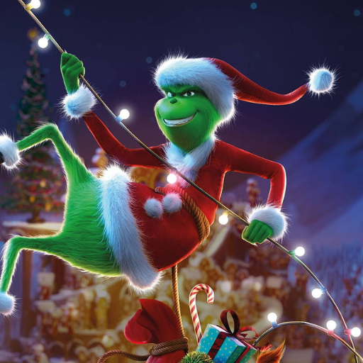 Grinch Christmas Wallpaper