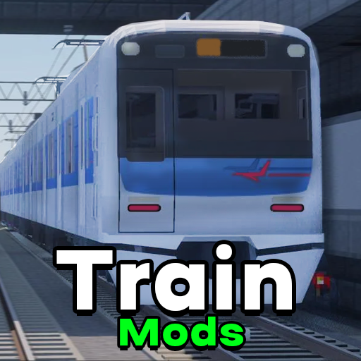 Real Train Mod to Minecraft PE